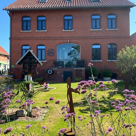 Pension Grunwald Зенде Экстерьер фото