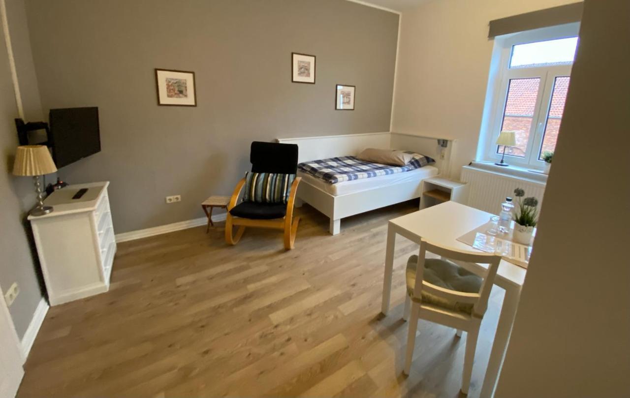 Pension Grunwald Зенде Экстерьер фото