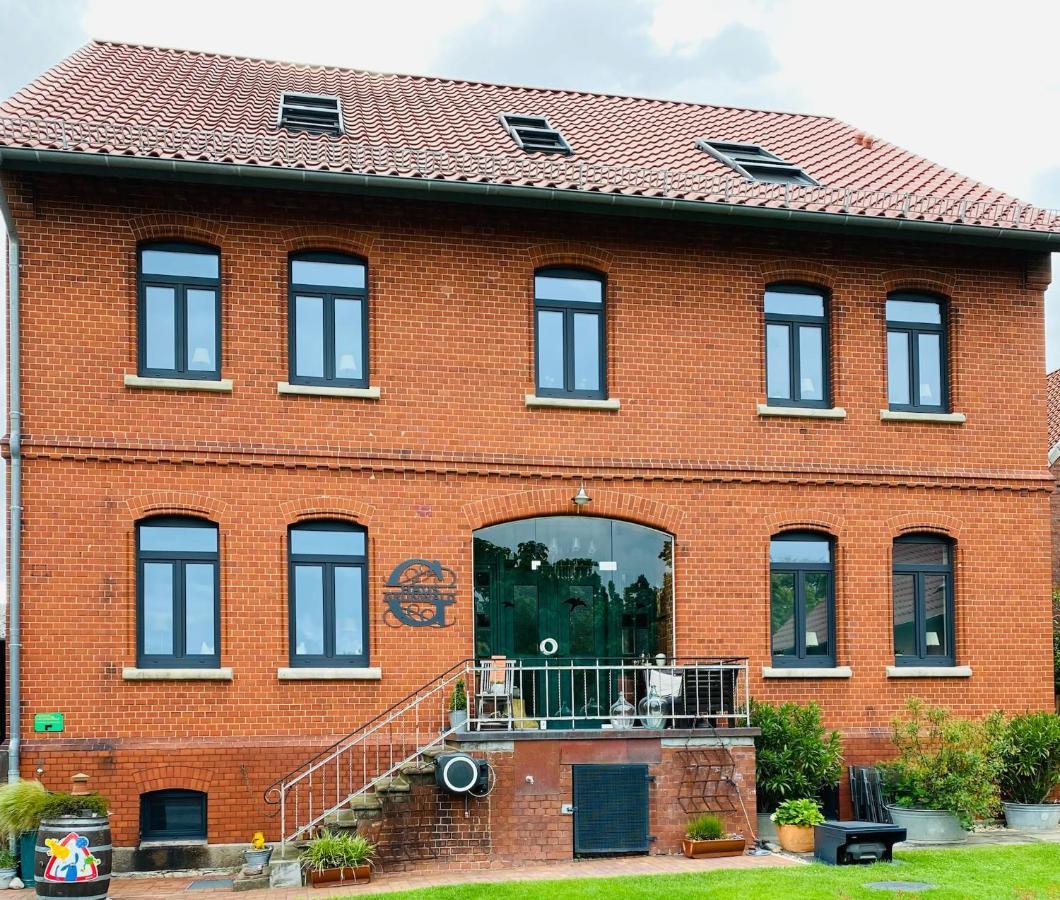 Pension Grunwald Зенде Экстерьер фото