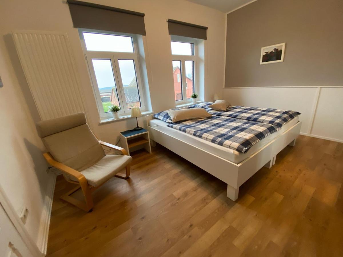 Pension Grunwald Зенде Экстерьер фото