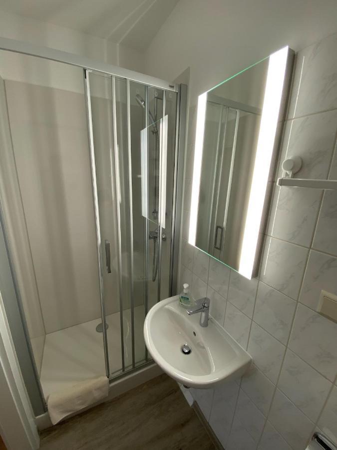 Pension Grunwald Зенде Экстерьер фото