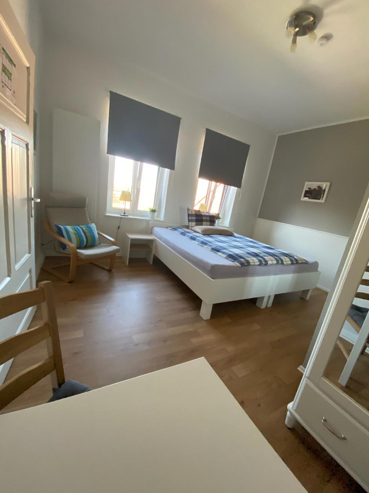 Pension Grunwald Зенде Экстерьер фото