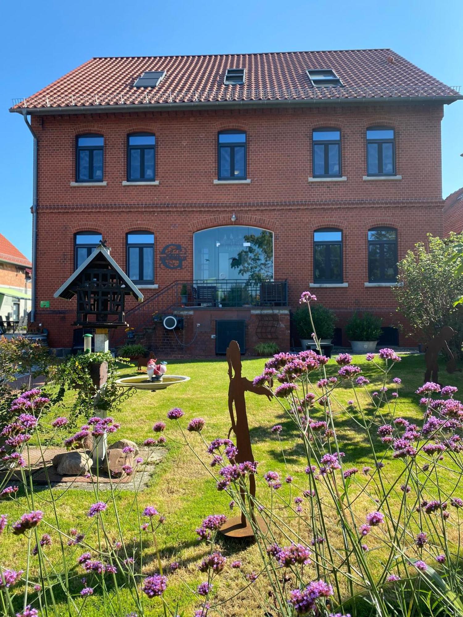 Pension Grunwald Зенде Экстерьер фото